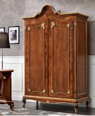 Kledingkast Houten kast Kast Massief slaapkamer meubels Hout Echt hout Nieuw