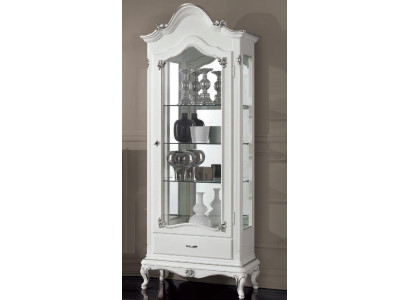 Vitrine Glazen Kast Italiaanse Meubels Vitrine Woonkamer Dressoir Kasten