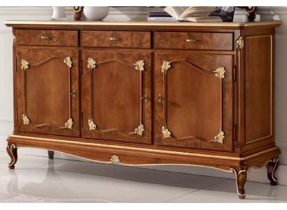 Luxe ladenkast kast plank meubel houten kast Italië dressoir ladekast kast