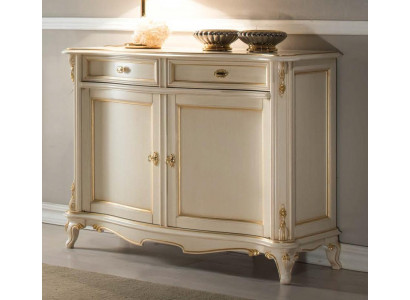 Ladekast dressoir Massief houten kasten Italië kast meubels Ladenkast dressoir Buffet