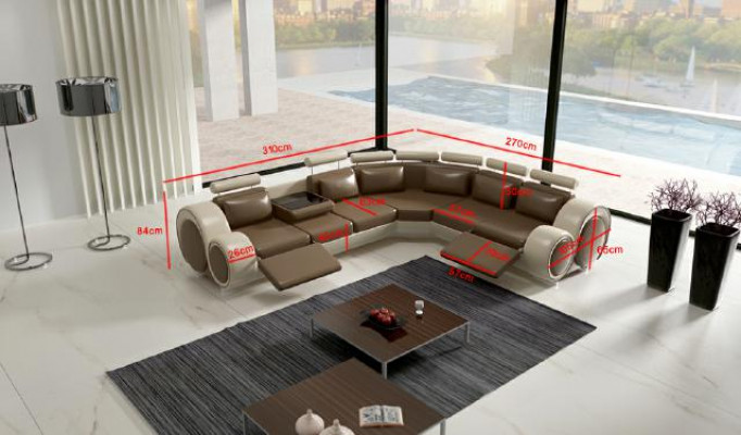 Textiel bankstel USB designer bankstellen bankstel hoekbank hoekbank bekleding woongebied