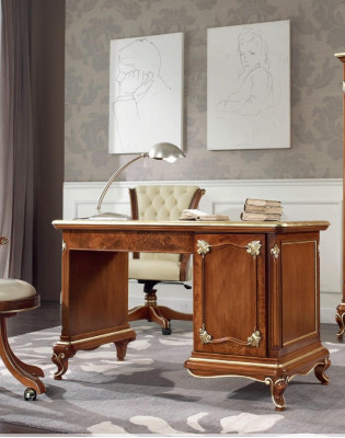 Bureau Italiaanse tafel Bureau Computermeubels Tafels Meubels Italië