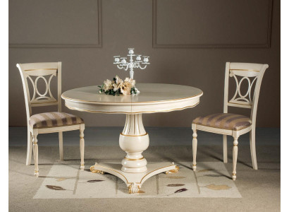Groep Set 2x Stoel Eetkamerstoel Stoelen Hout Luxe Eetgroep Set Meubels