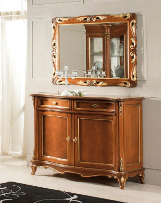 Sideboards Houten Kast Meubels Ladenkast Bruin Ladenkast Dressoir Massief