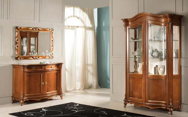Sideboards Houten Kast Meubels Ladenkast Bruin Ladenkast Dressoir Massief