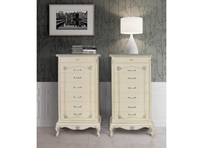 Kommode Sideboard Kommoden Schränke Möbel Hochschrank Italienische Einrichtung Ladenkast Dressoir Ladekasten Kast Meubels Hoge kast Italiaanse inrichting