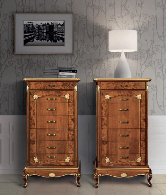 Kast Meubels Ladenkast Dressoir Sideboard Bruin Ladenkasten Sideboards Massief Hout