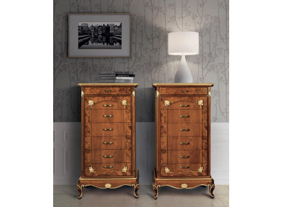 Kast Meubels Ladenkast Dressoir Sideboard Bruin Ladenkasten Sideboards Massief Hout