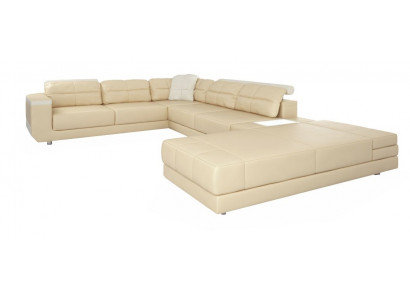 Sofa Hoekbank Bank Ontwerp Bekleding Hoekbank Woonlandschap U Vorm Bankstellen Banken