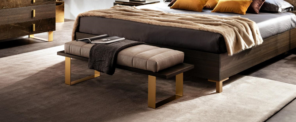 Klassieke kruk Voetenbank Bijzettafel Ottoman Chaise longue Bank Nieuw
