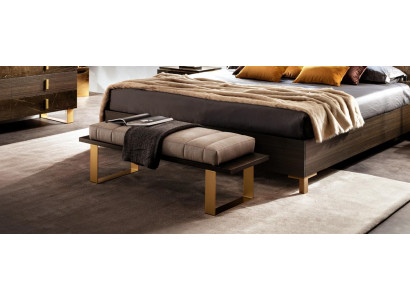 Klassieke kruk Voetenbank Bijzettafel Ottoman Chaise longue Bank Nieuw