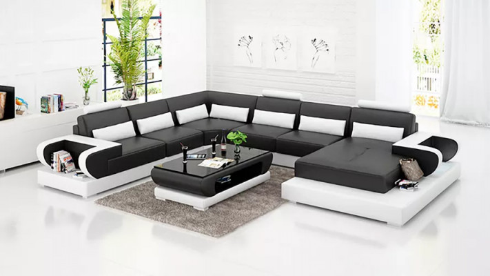 Hoekbank Hoekbank Bank Bank Bank Bank Nieuwe banken Woonlandschap Designer
