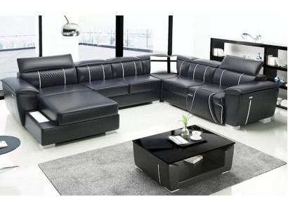 Ontwerpbank hoekbank hoekbank bank banken banken tafel 2-delige woonwijk