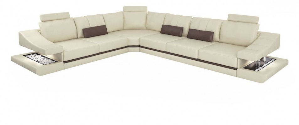 Sofa's Hoekbank Hoekbank Bankstel Woonkamer Textiel L-vormige Sofa's