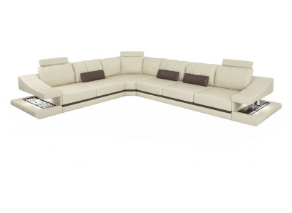 Sofa's Hoekbank Hoekbank Bankstel Woonkamer Textiel L-vormige Sofa's