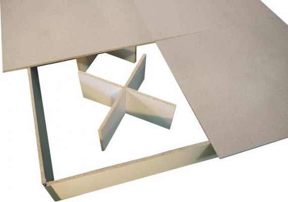 Luxe dubbel multifunctioneel waterbed, waterbed bekleding 200x200 + USB.