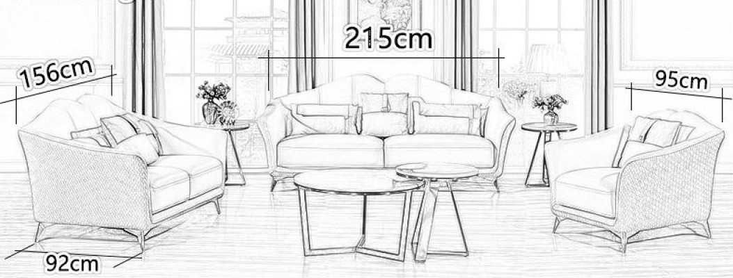 Chesterfield bankstel bekleding zitbanken 2 delige set 3+2 zits Nieuw  Chesterfield bankstel bekleding zitbanken 2-delige set 3+2 zits Nieuw