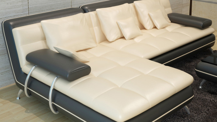 Leren bankstel Bank woonlandschap Hoekbank Hoekbank ontwerp Modern nieuw meubilair F3015  Leren bankstel Bank woonlandschap Hoekbank Hoekbank ontwerp Modern nieuw meubilair F3015