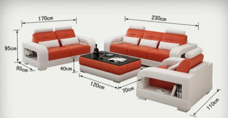 Sofa Bank Bekleding Woonlandschap Zit Meubel Set Garnituur 3+2+1 Banken