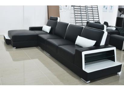 Eckbank L-vorm Bank Bank Bank Bank Stoffen Bank Bank Banken Set Hoekbanken Banken