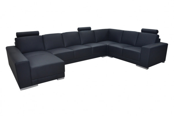 Eckbank Bank Bekleding Hoek Woonkamer Decor Landschap Designer Banken