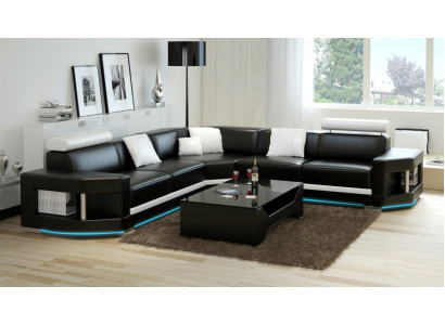 Exclusieve designer-polstersofa voor maximaal comfort en tijdloze elegantie.