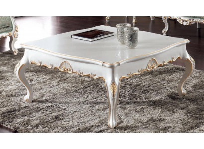 Salontafel Bijzettafel Woonkamer Houten Tafels Bijzettafel Italiaanse Stijl Tafel Wit