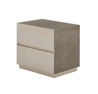 Nachtkastje Modern Design Meubels Hout Luxe Consoletafels Bijzettafels Slaapkamer