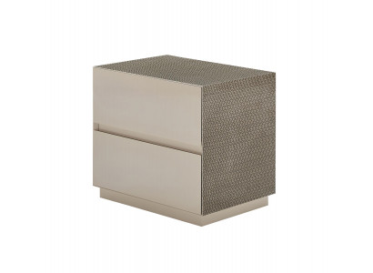 Nachtkastje Modern Design Meubels Hout Luxe Consoletafels Bijzettafels Slaapkamer