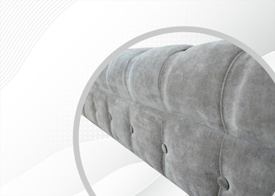 Bankstel 3 Zits Woonlandschap Bankstellen Bekleding Stof Chesterfield