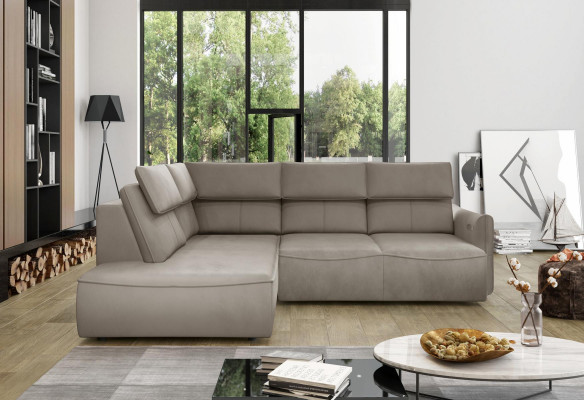 Sofas L-vorm Bank Bank Bekleding Woonlandschap Ontwerp Hoekbank Textiel Nieuw Sofas