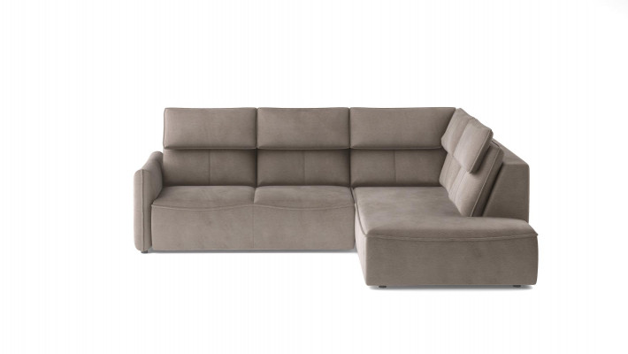 Sofas L-vorm Bank Bank Bekleding Woonlandschap Ontwerp Hoekbank Textiel Nieuw Sofas