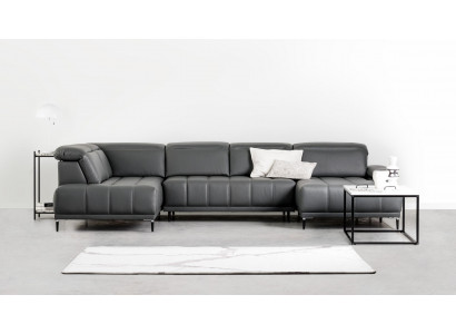 Zitbank Hoekbank Bedfunctie Design Modern U-vorm Bank Woonlandschap Nieuw