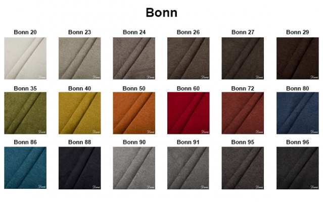 Eckbank L-vorm bankontwerp gestoffeerd modern textiel bedlade multifunctioneel stof