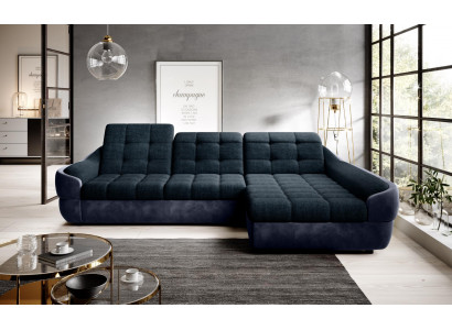 Hoekbank Bank Bank Gevoerd Woonlandschap Leren Hoekbanksets L Vorm Nieuw