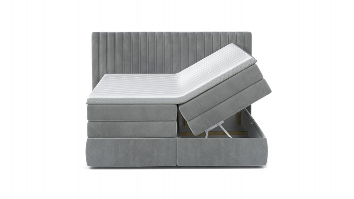 Boxspring Hotelbedden Slaapkamer Luxe Bed Bekleding Ontwerp Luxe xlmeubels