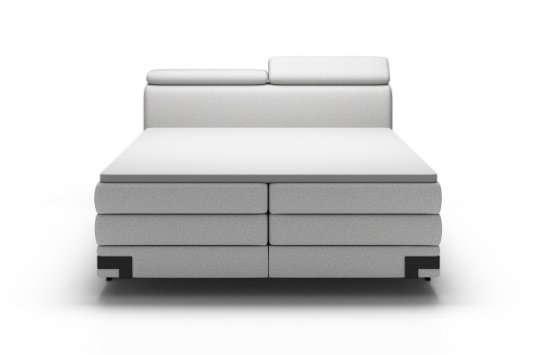 Boxspring Design Bed Bedden Huwelijk Matras Slaapkamer Luxe Hotel Tweepersoons Nieuw