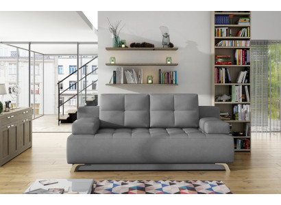 Opklapbare textielbank slaapbank bed bank opberg banken banken gestoffeerde meubels stof