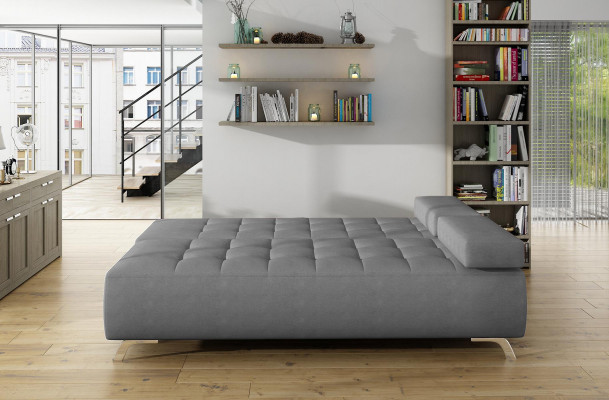 Opklapbare textielbank slaapbank bed bank opberg banken banken gestoffeerde meubels stof