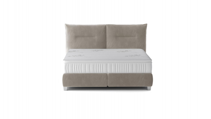 Bed Design Luxury Textile Beds Modern Bedroom 180x200 Bed Frames New