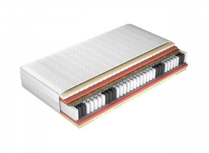 Hotel - Bed - Beds - 7 zones - High-quality mattress - King size mattresses