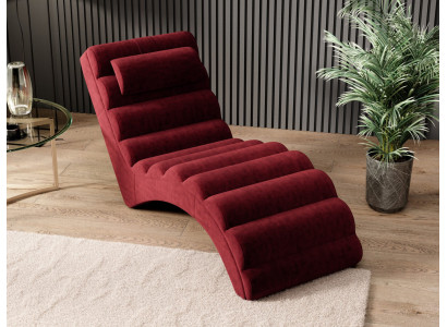 ONTWERPONTSPANNINGSLIGSTOEL ONTSPANNINGSSTOEL CHAISELOUNGE RECAMIERE LIGSTOEL