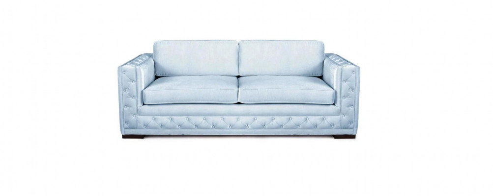 Weiß Chesterfield Modern Design Banken Stoff Bank Nieuwe Creatieve Meubels 3 Zits