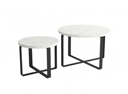 Ronde luxe tafel salontafel ontwerp tafels stijl meubels woonkamer