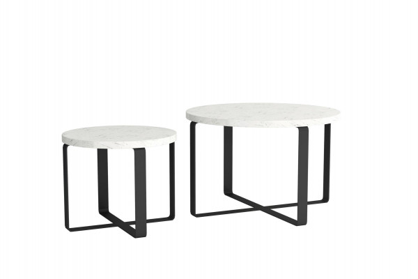 Ronde luxe tafel salontafel ontwerp tafels stijl meubels woonkamer