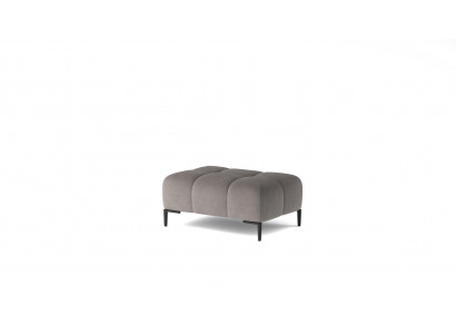 Ontwerp Kruk Kamer Bekleding Textiel Stof Modern Kruk Banken Woon Slaapbank