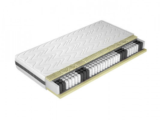 Matras 70x200cm - 7 zones - Hoogwaardige slaapkamer - Matrassen hotelbed