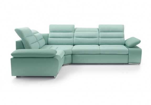 Hoekbank woonlandschap bank bekleding hoekbank bank lederen hoeksets nieuw