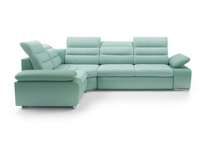 Hoekbank woonlandschap bank bekleding hoekbank bank lederen hoeksets nieuw