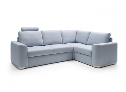 Hoekbank Hoekbank Bank Woonlandschap Zitkussen Bank Sofa Bankstel